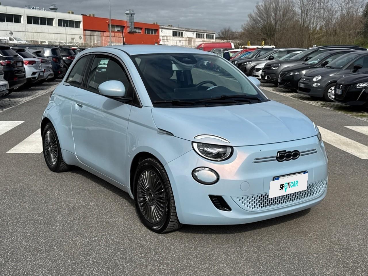 Fiat Fiat 500 usata 15