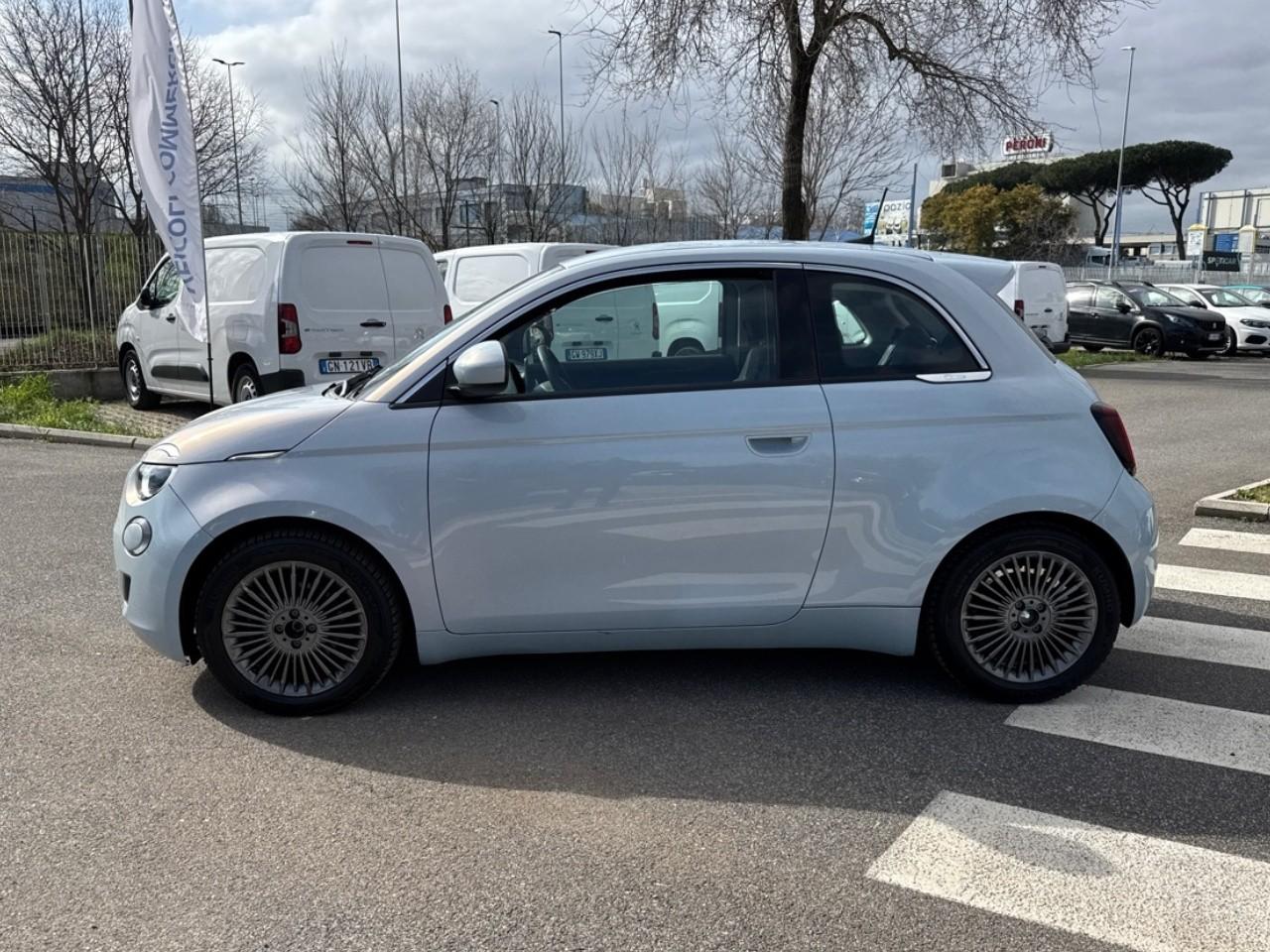 Fiat Fiat 500 usata 16