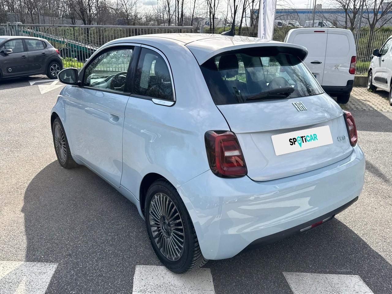 Fiat Fiat 500 usata 19