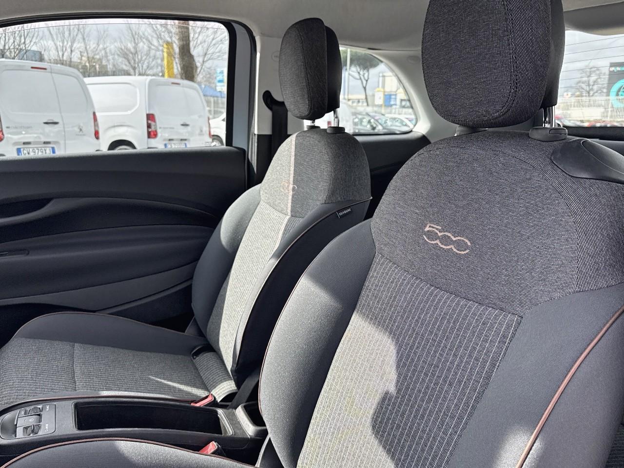 Fiat Fiat 500 usata 21