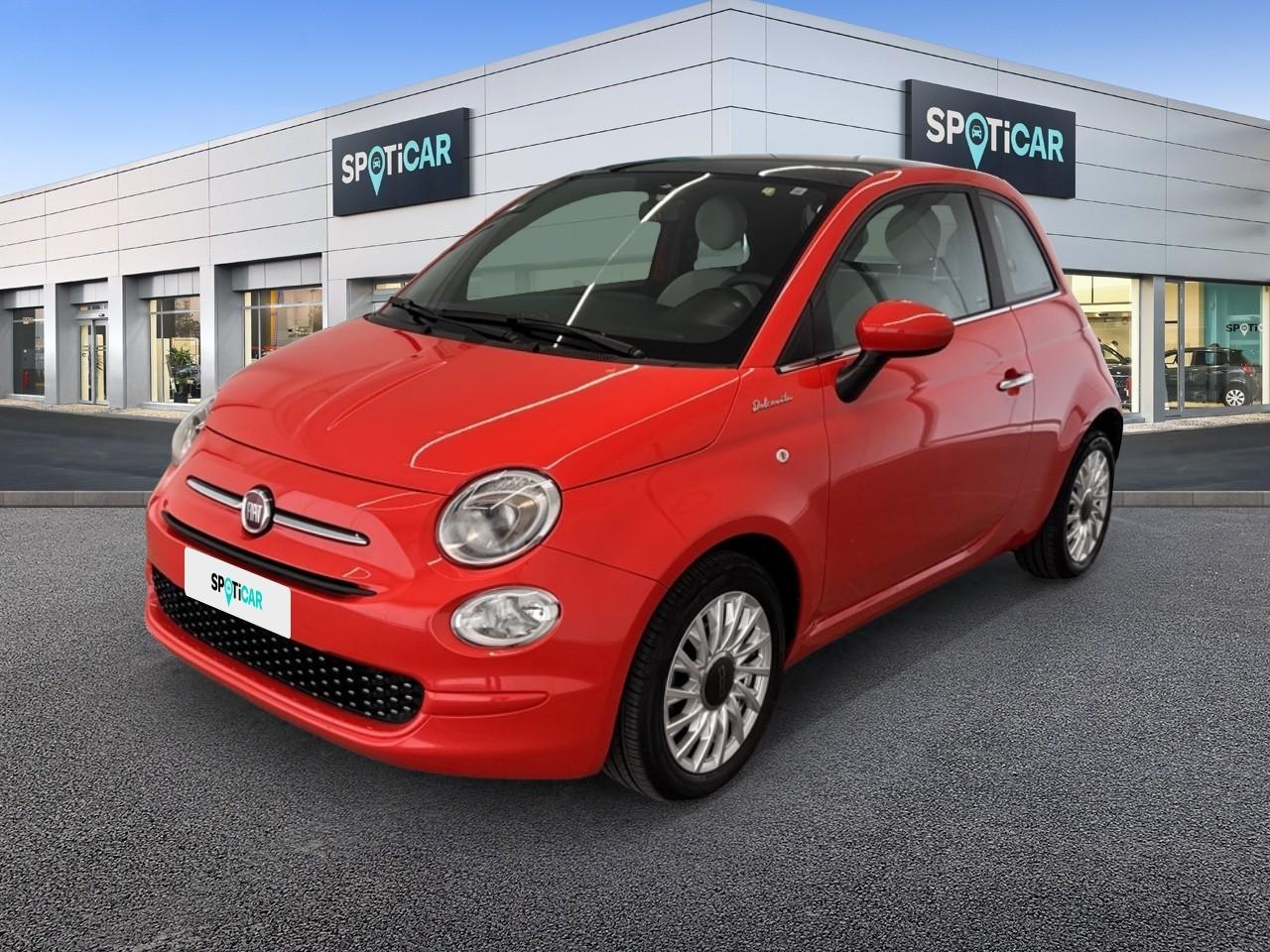 fiat 500 500 1.0 70cv ibrido dolcevita usata