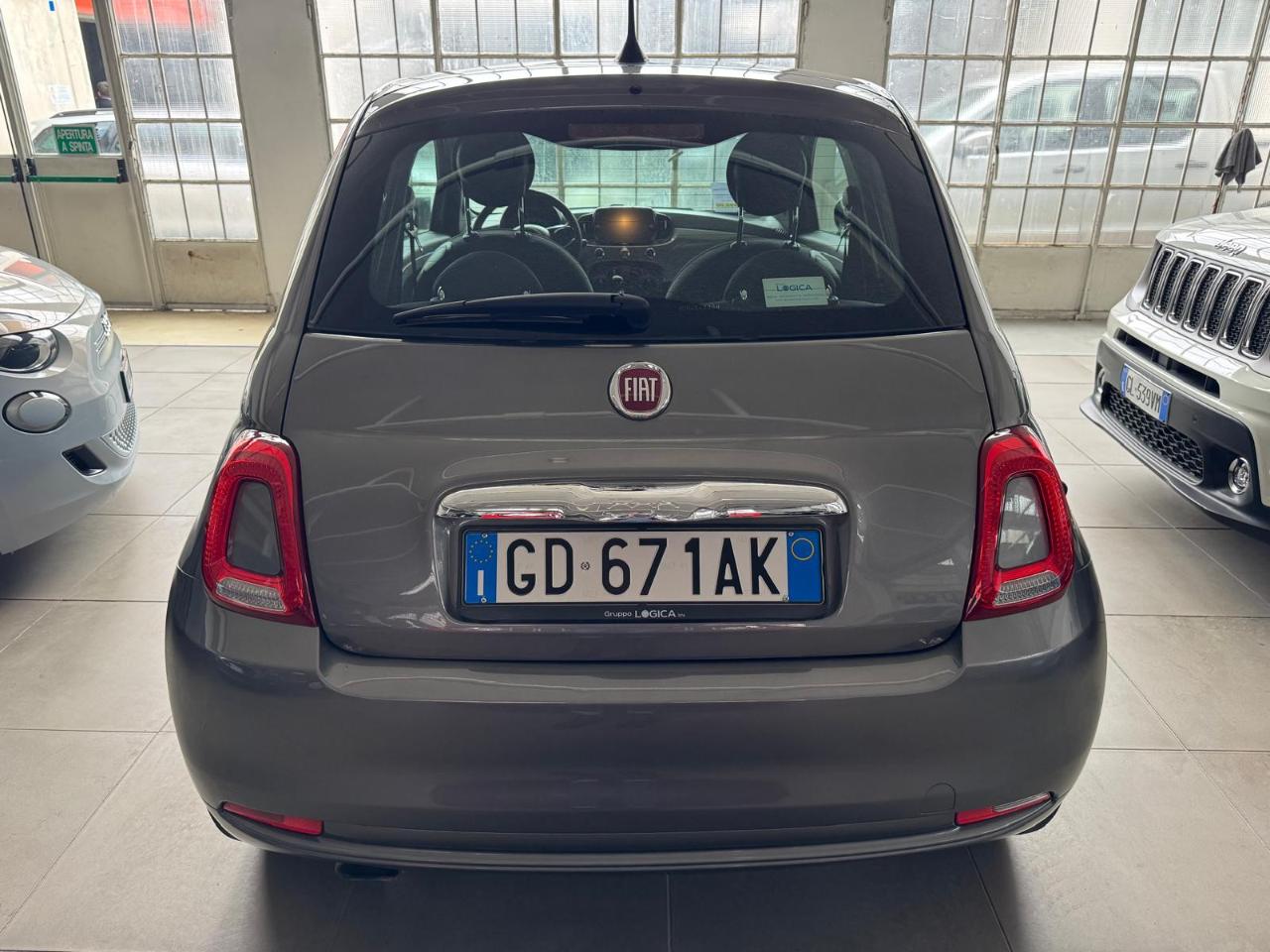 Fiat Fiat 500 usata 1