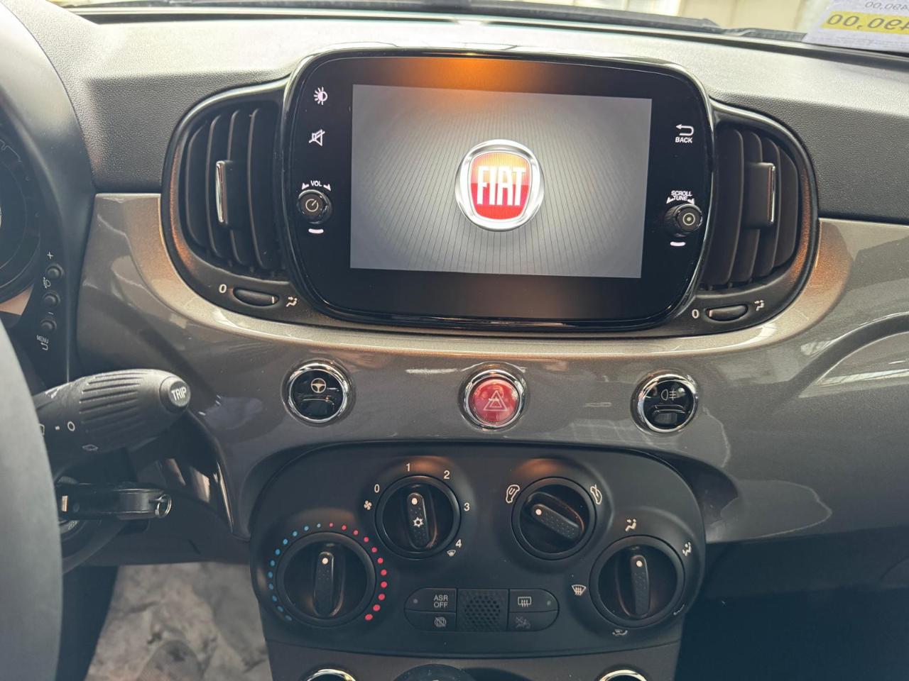 Fiat Fiat 500 usata 3