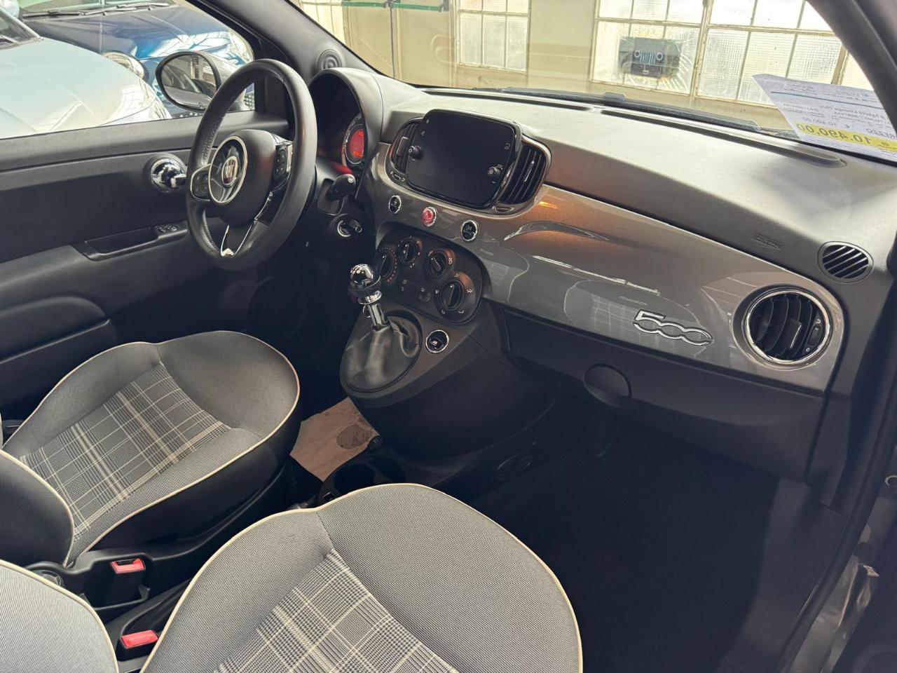 Fiat Fiat 500 usata 4