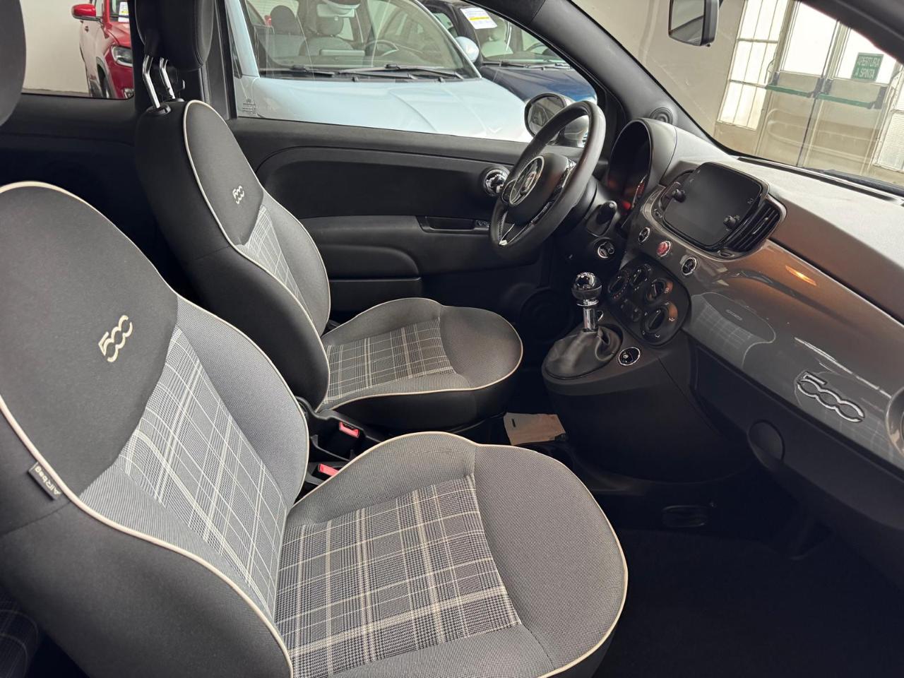 Fiat Fiat 500 usata 5