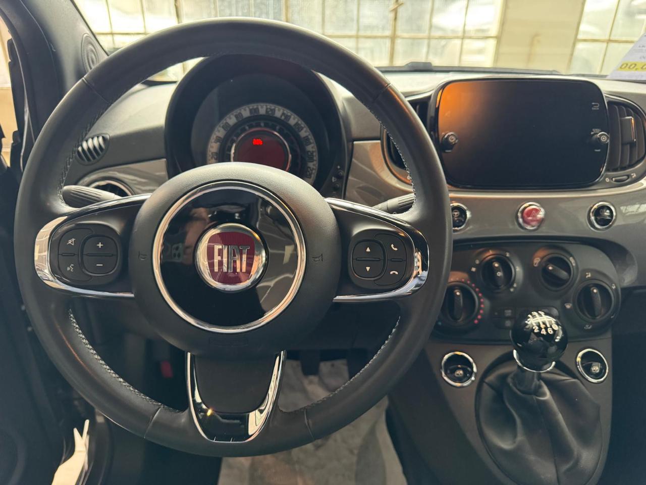 Fiat Fiat 500 usata 6