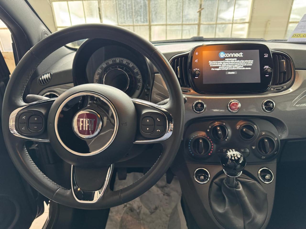 Fiat Fiat 500 usata 7