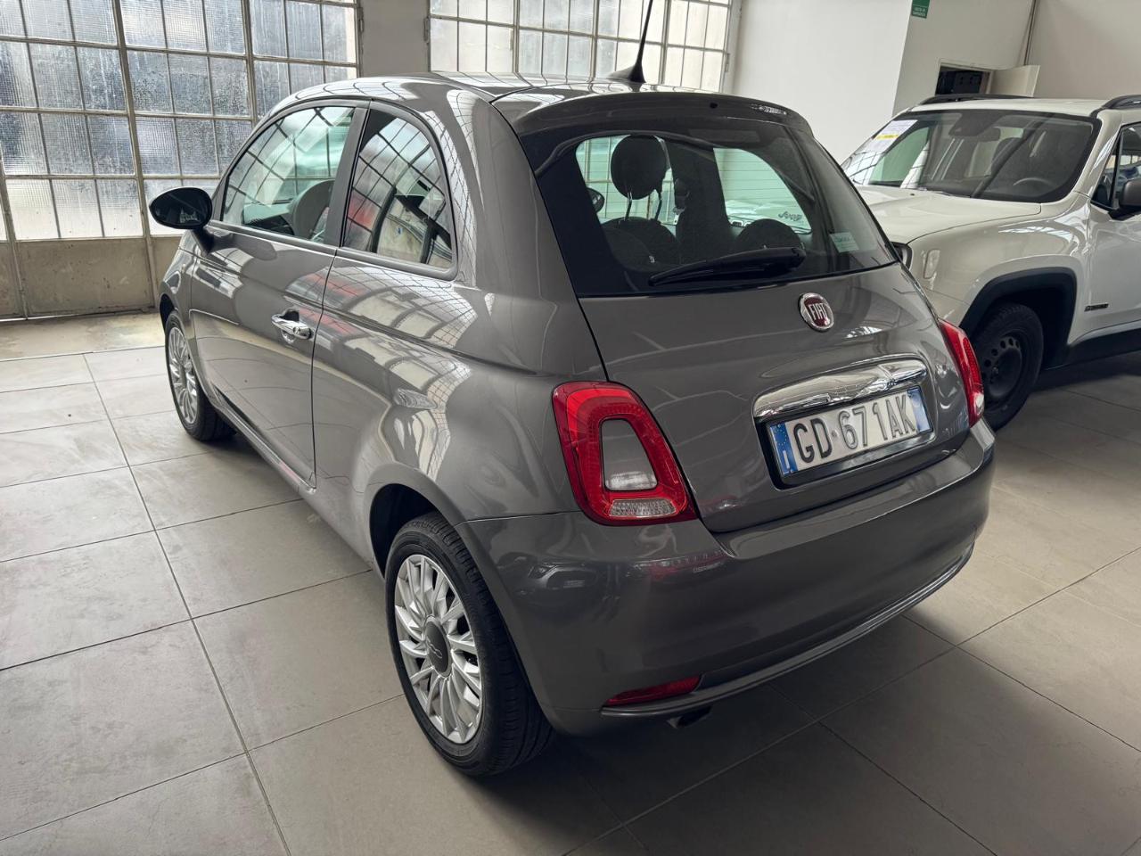 Fiat Fiat 500 usata 9