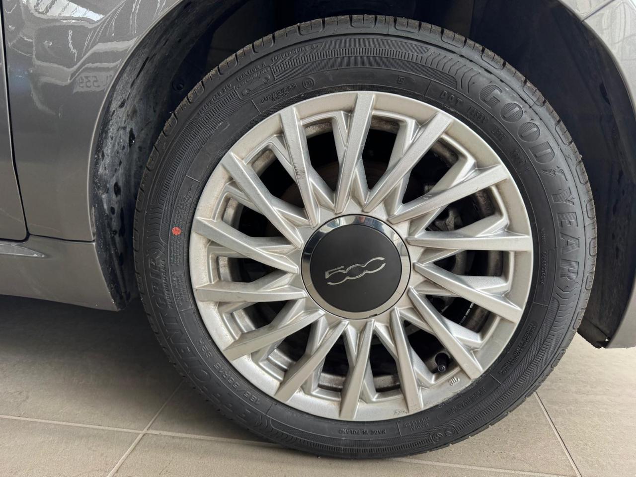 Fiat Fiat 500 usata 10