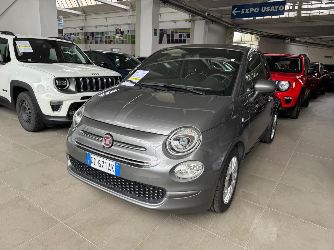 Fiat Fiat 500 usata 11
