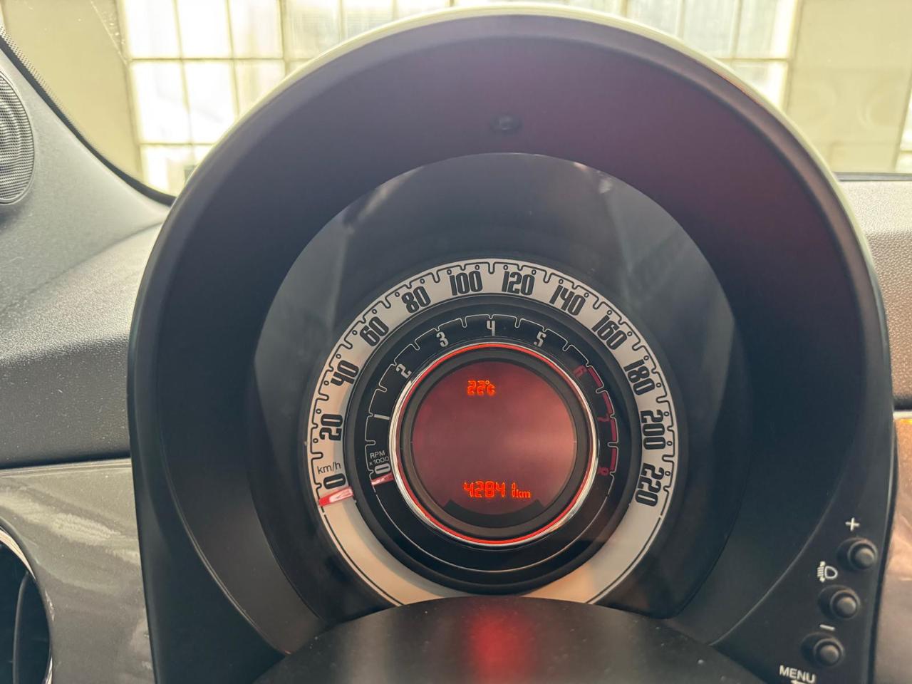 Fiat Fiat 500 usata 12