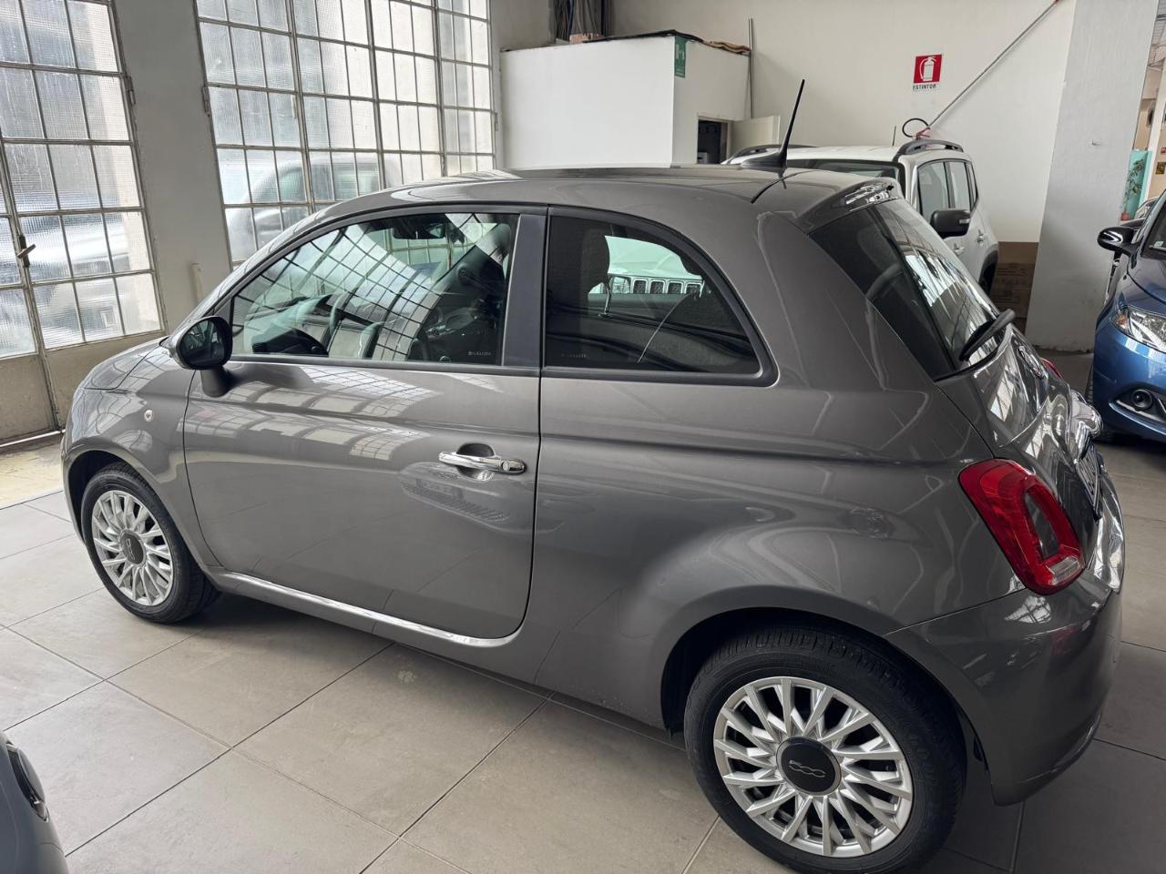 Fiat Fiat 500 usata 14
