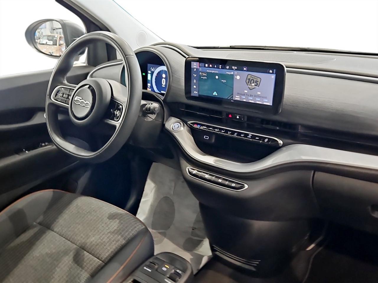 Fiat Fiat 500 usata 4