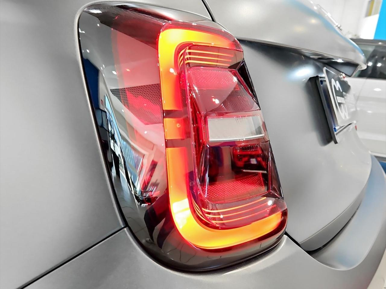 Fiat Fiat 500 usata 12