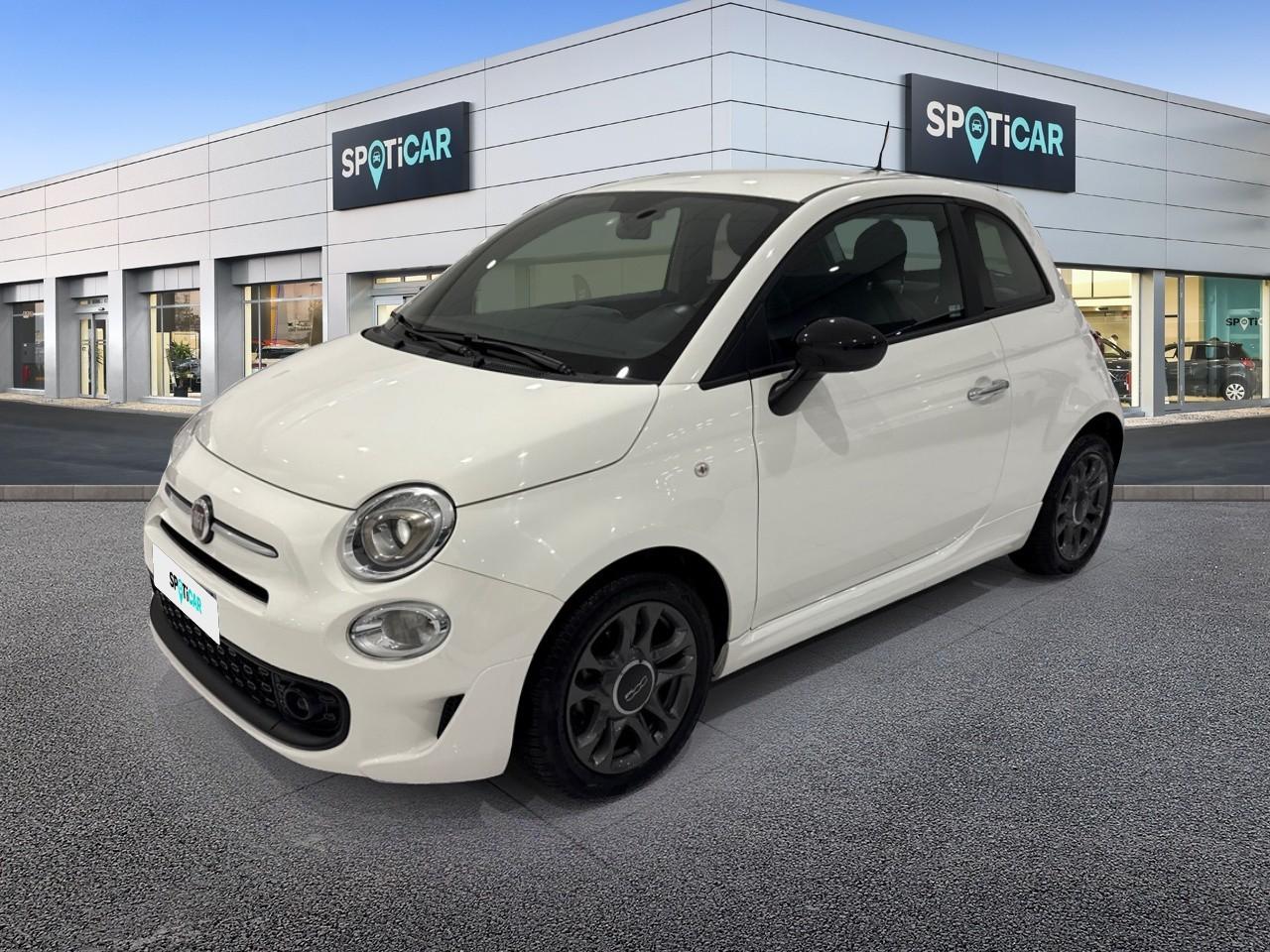 Fiat Fiat 500 500 1.0 70cv Ibrido Connect