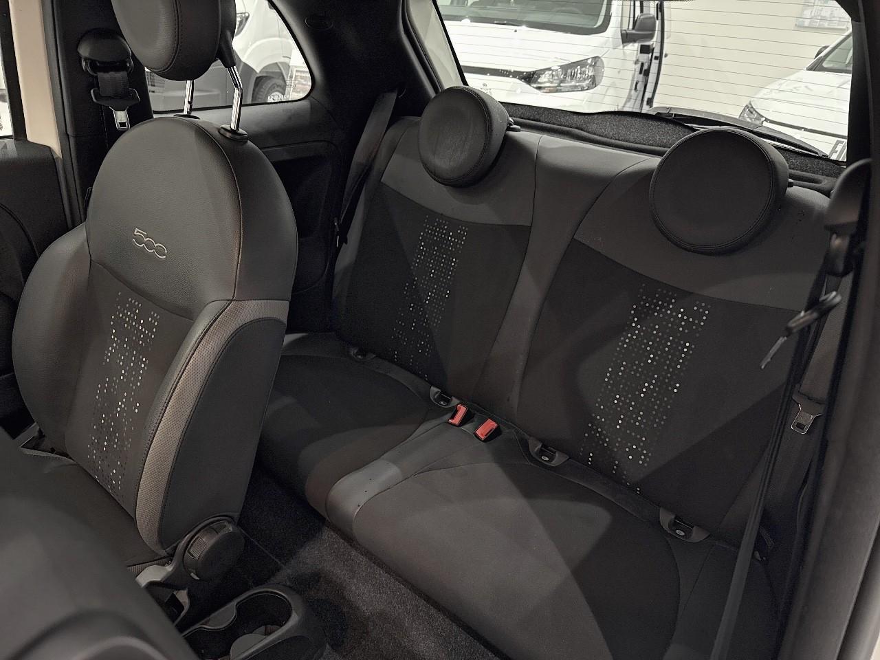 Fiat Fiat 500 usata, con Climatizzatore