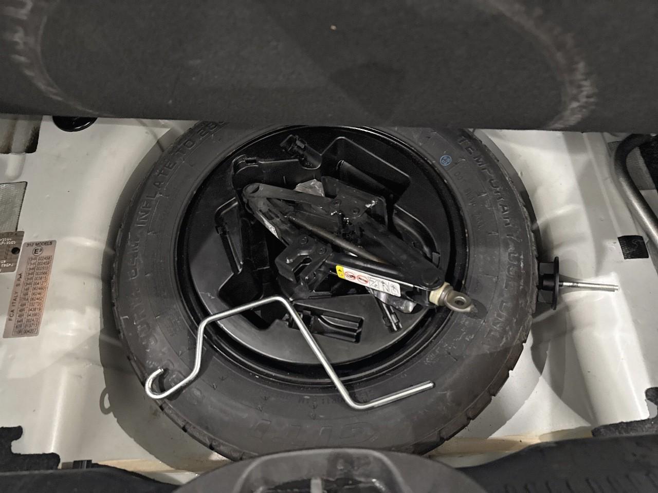 Fiat Fiat 500 usata, con Mirror Screen