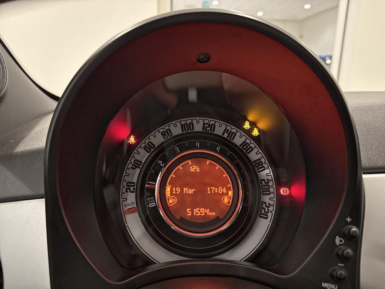 Fiat Fiat 500 usata 5