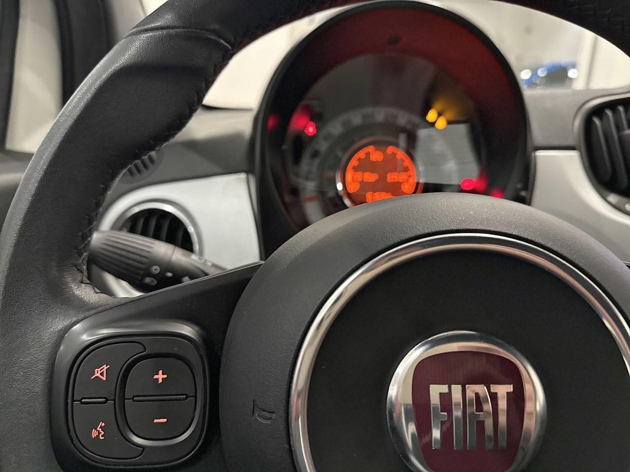 Fiat Fiat 500 usata 6