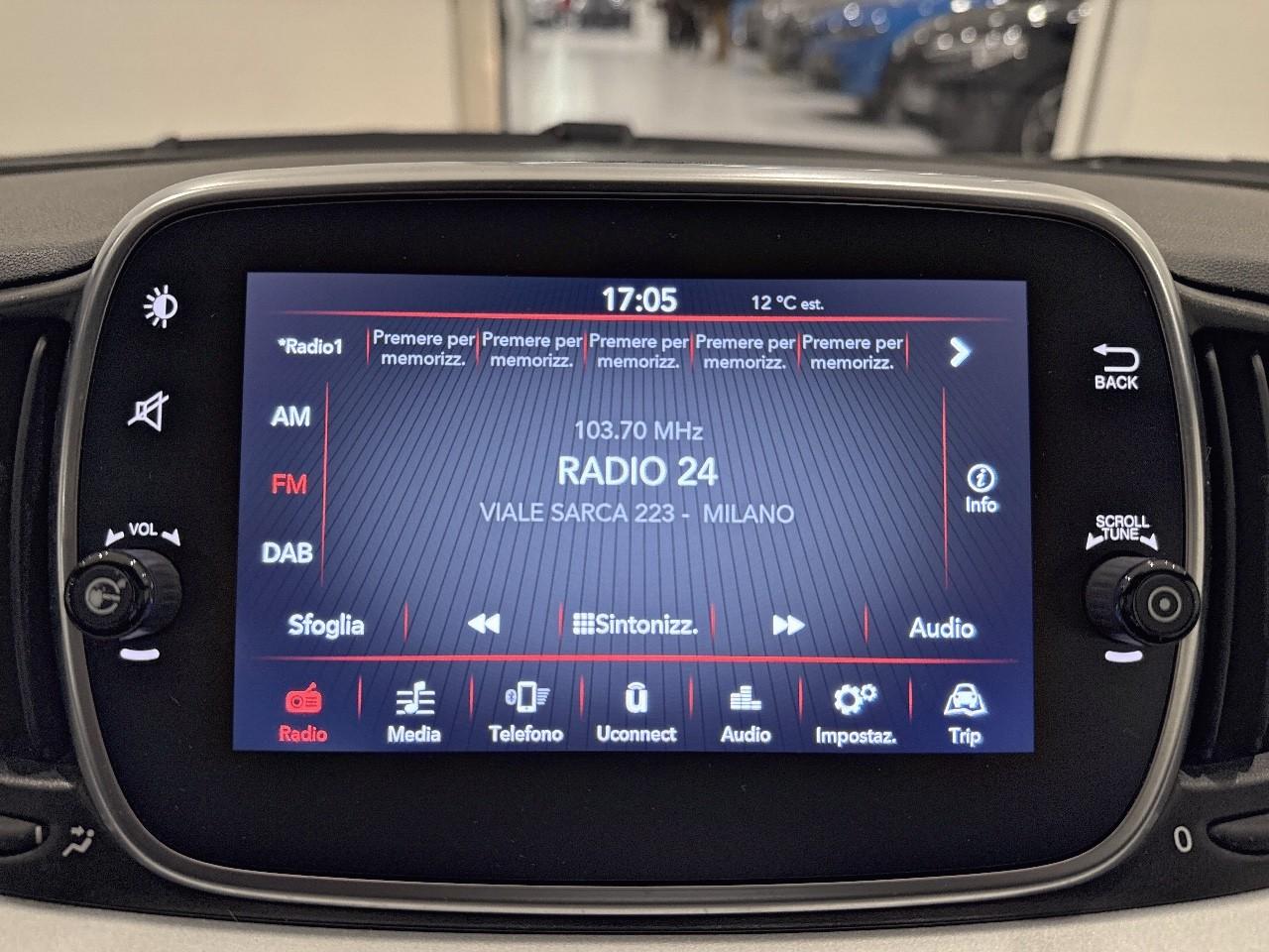 Fiat Fiat 500 usata 8