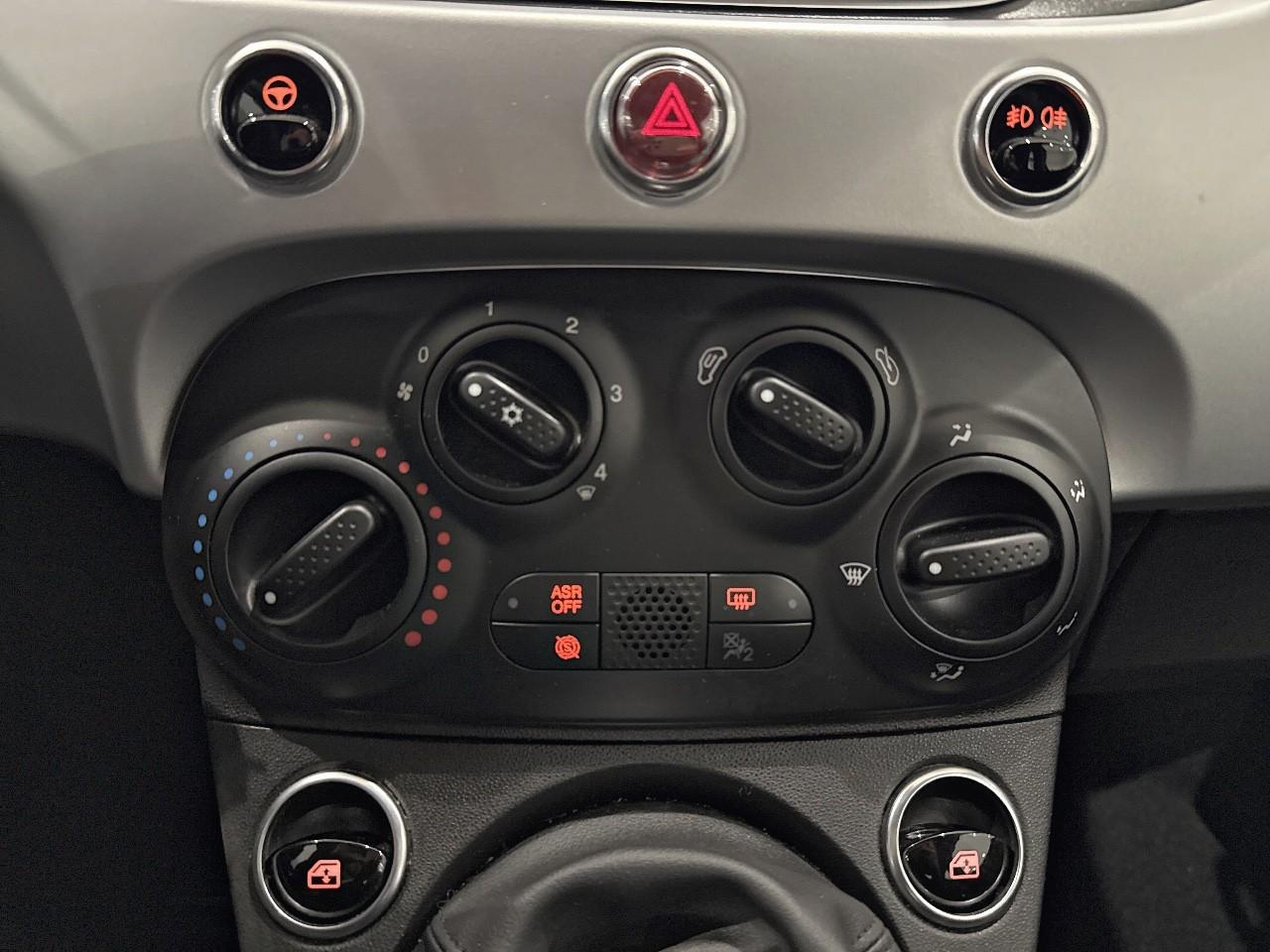 Fiat Fiat 500 usata 9