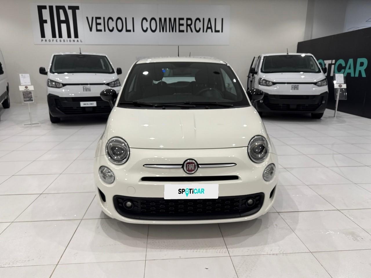 Fiat Fiat 500 usata 11