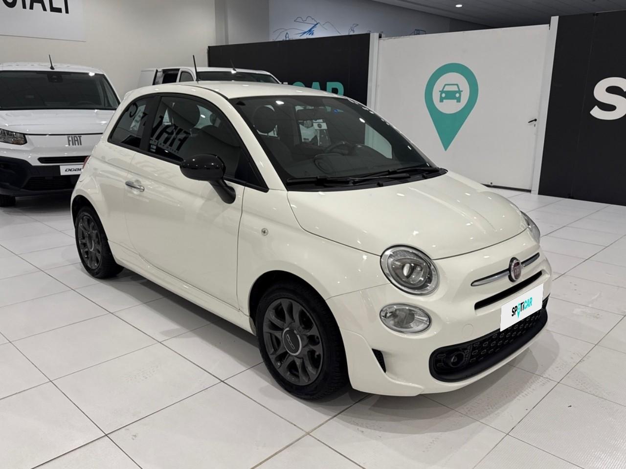 Fiat Fiat 500 usata 14