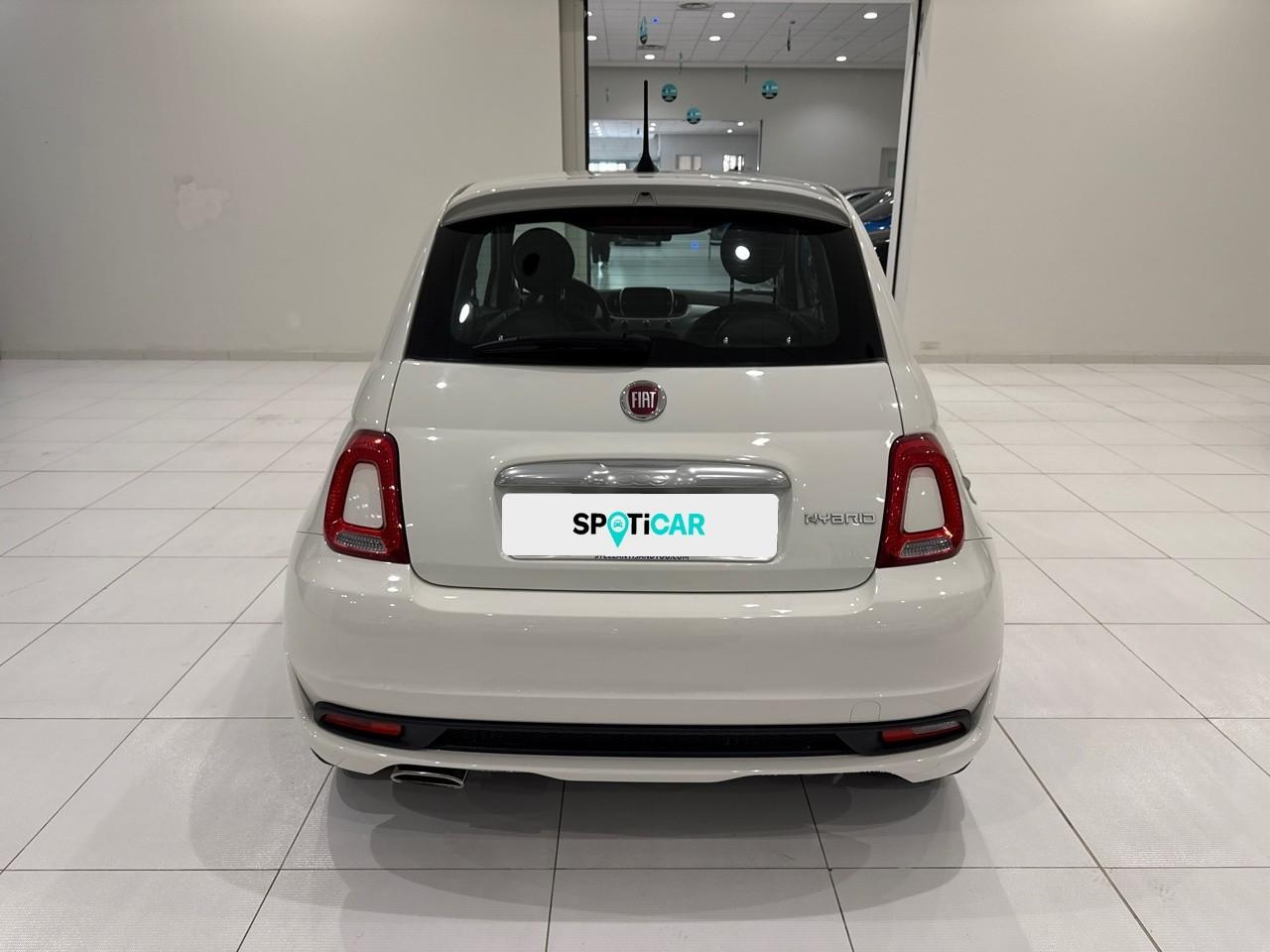 Fiat Fiat 500 usata 16
