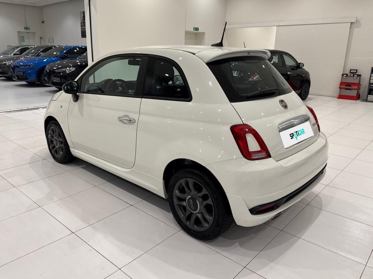 Fiat Fiat 500 usata 18