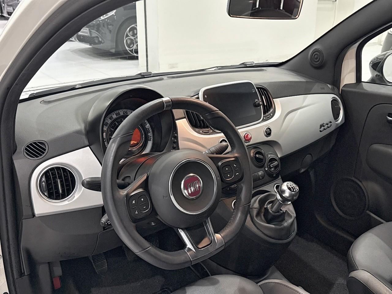 Fiat Fiat 500 usata 19