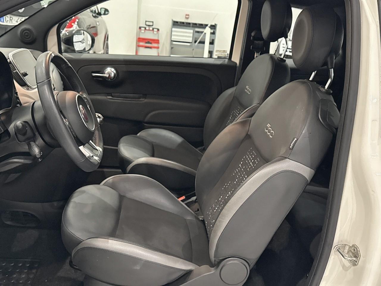 Fiat Fiat 500 usata 20