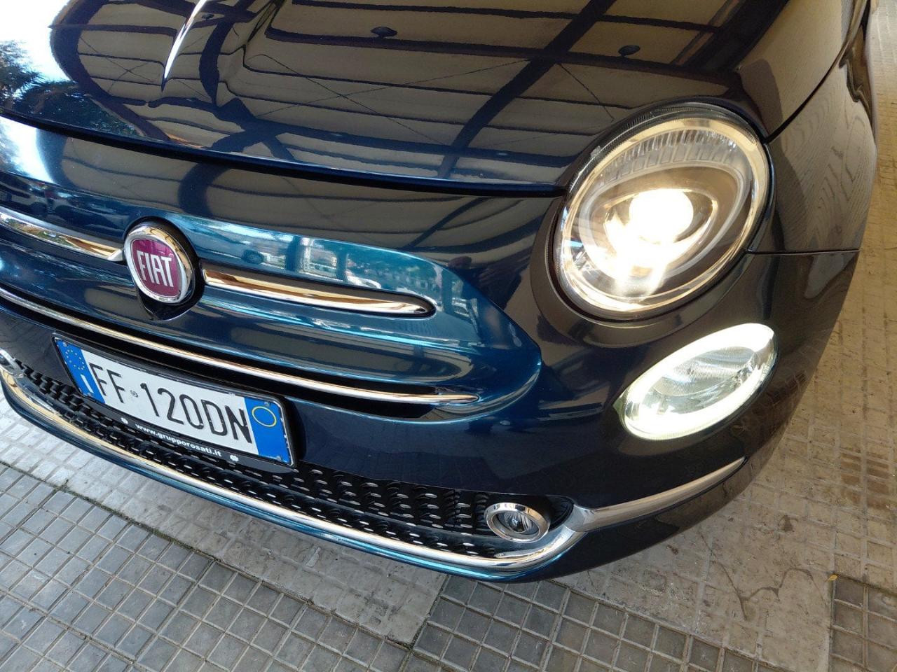 Fiat Fiat 500 usata 1