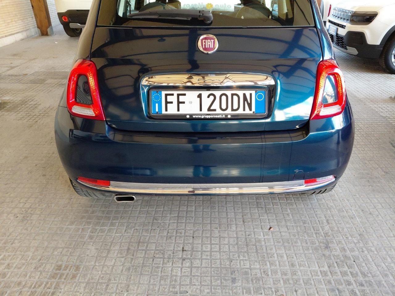 Fiat Fiat 500 usata 2