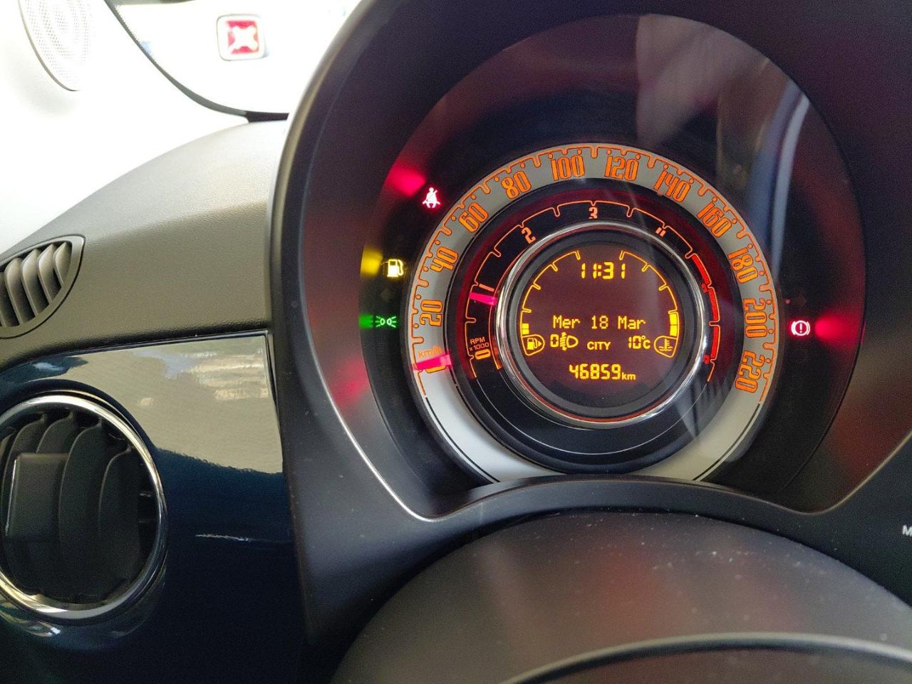 Fiat Fiat 500 usata 3