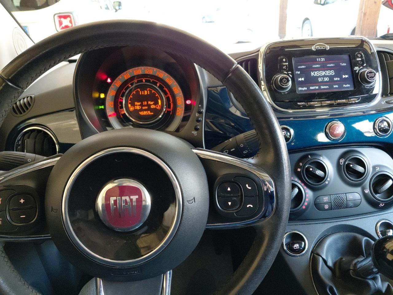 Fiat Fiat 500 usata 4