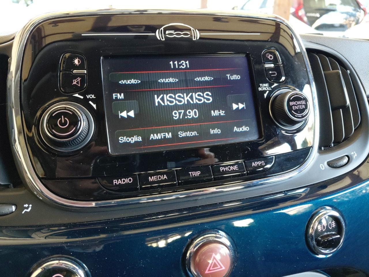 Fiat Fiat 500 usata 5