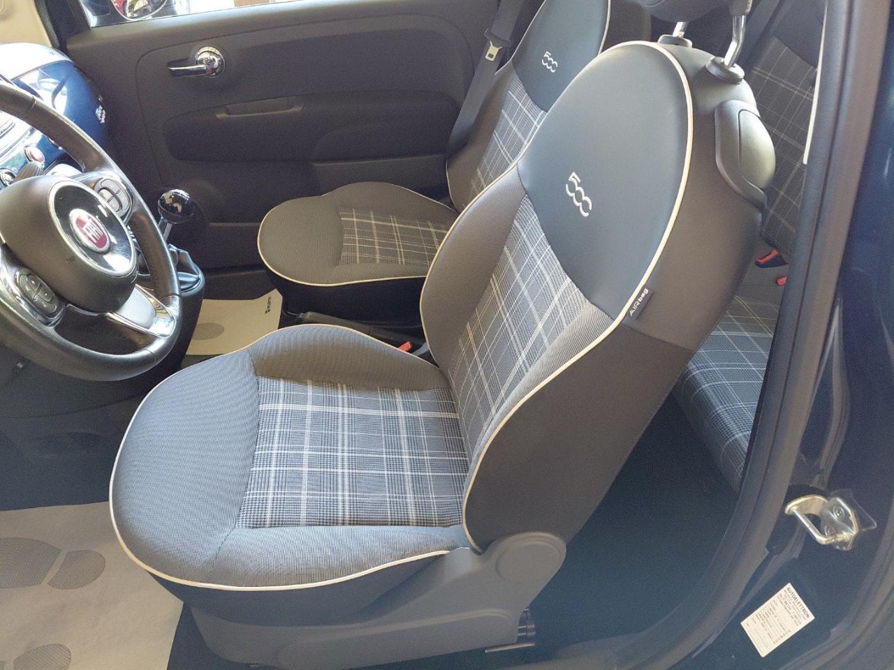 Fiat Fiat 500 usata 9