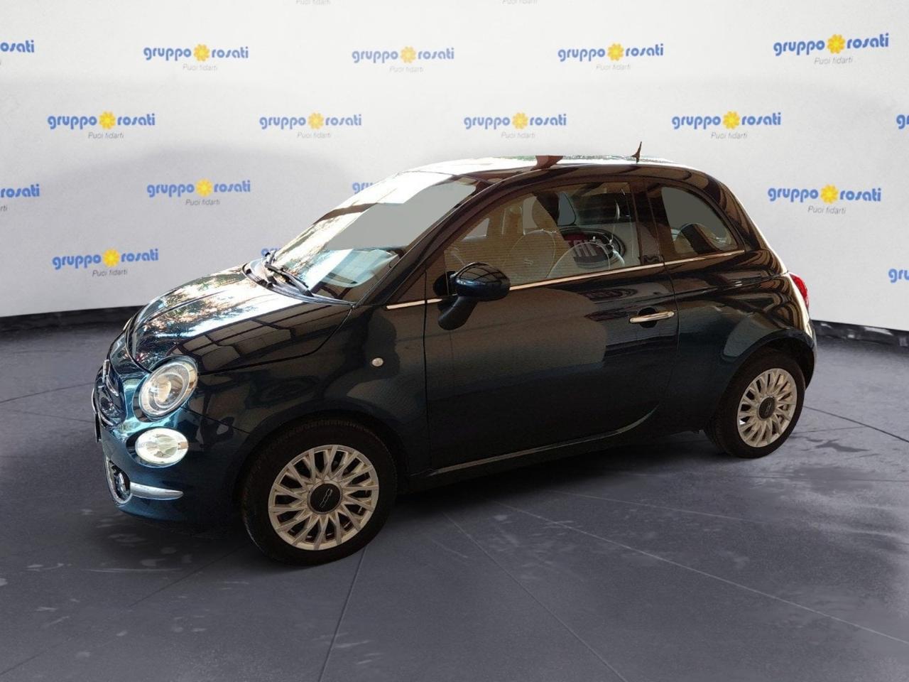 Fiat Fiat 500 usata 11