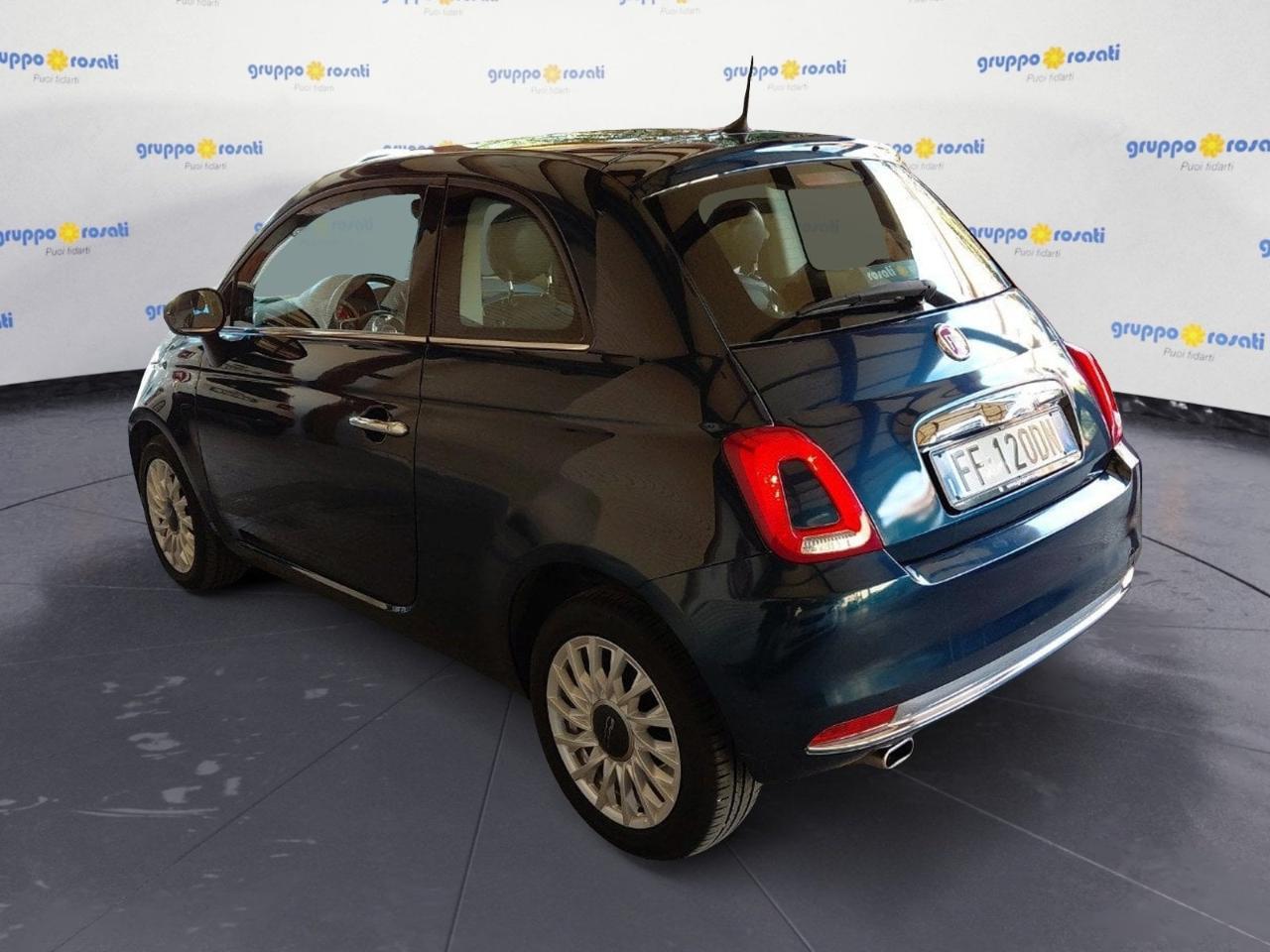 Fiat Fiat 500 usata 12