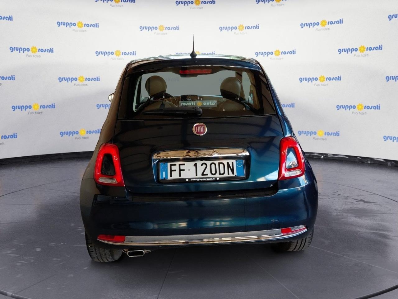 Fiat Fiat 500 usata 13