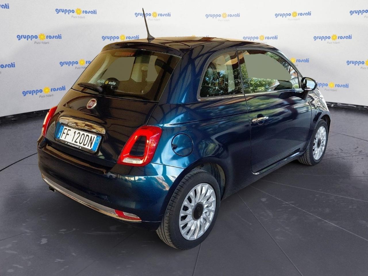 Fiat Fiat 500 usata 14