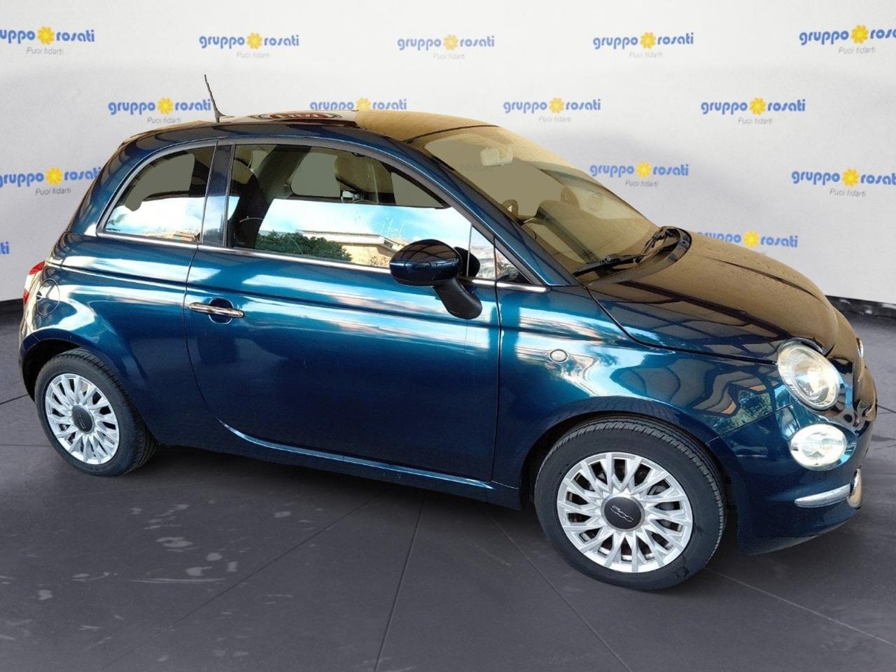 Fiat Fiat 500 usata 15