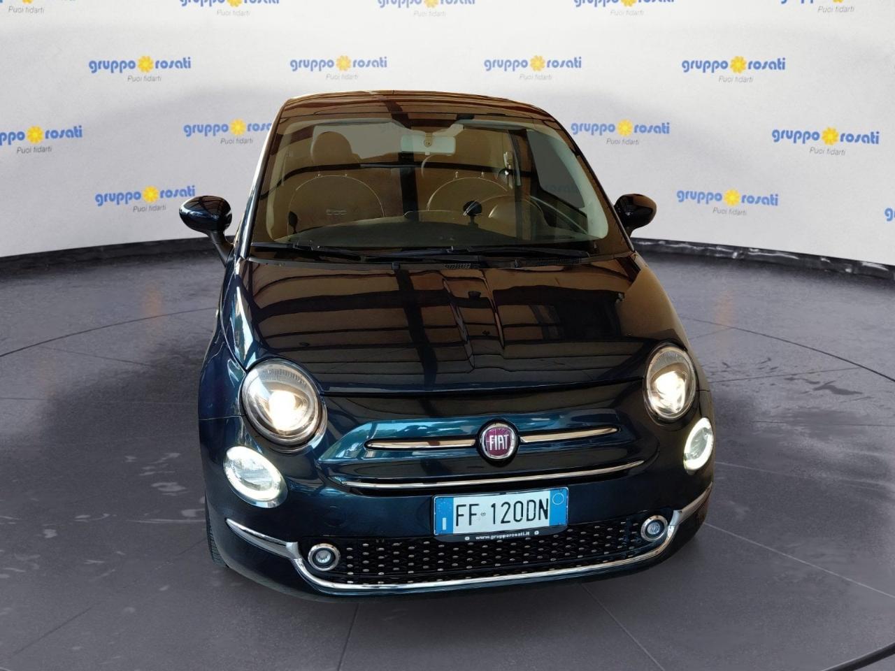 Fiat Fiat 500 usata 16