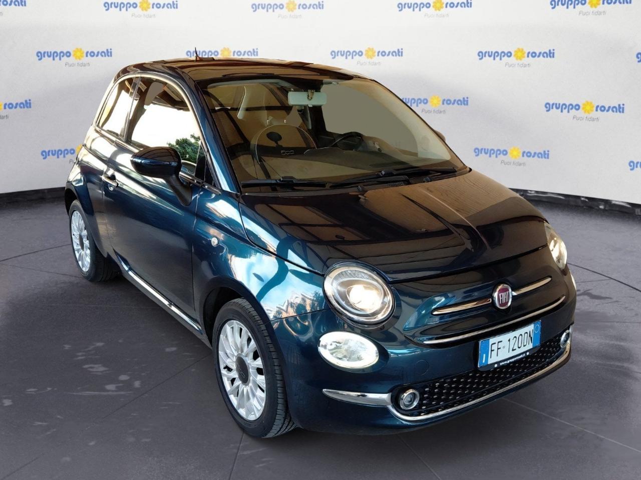 Fiat Fiat 500 usata 17