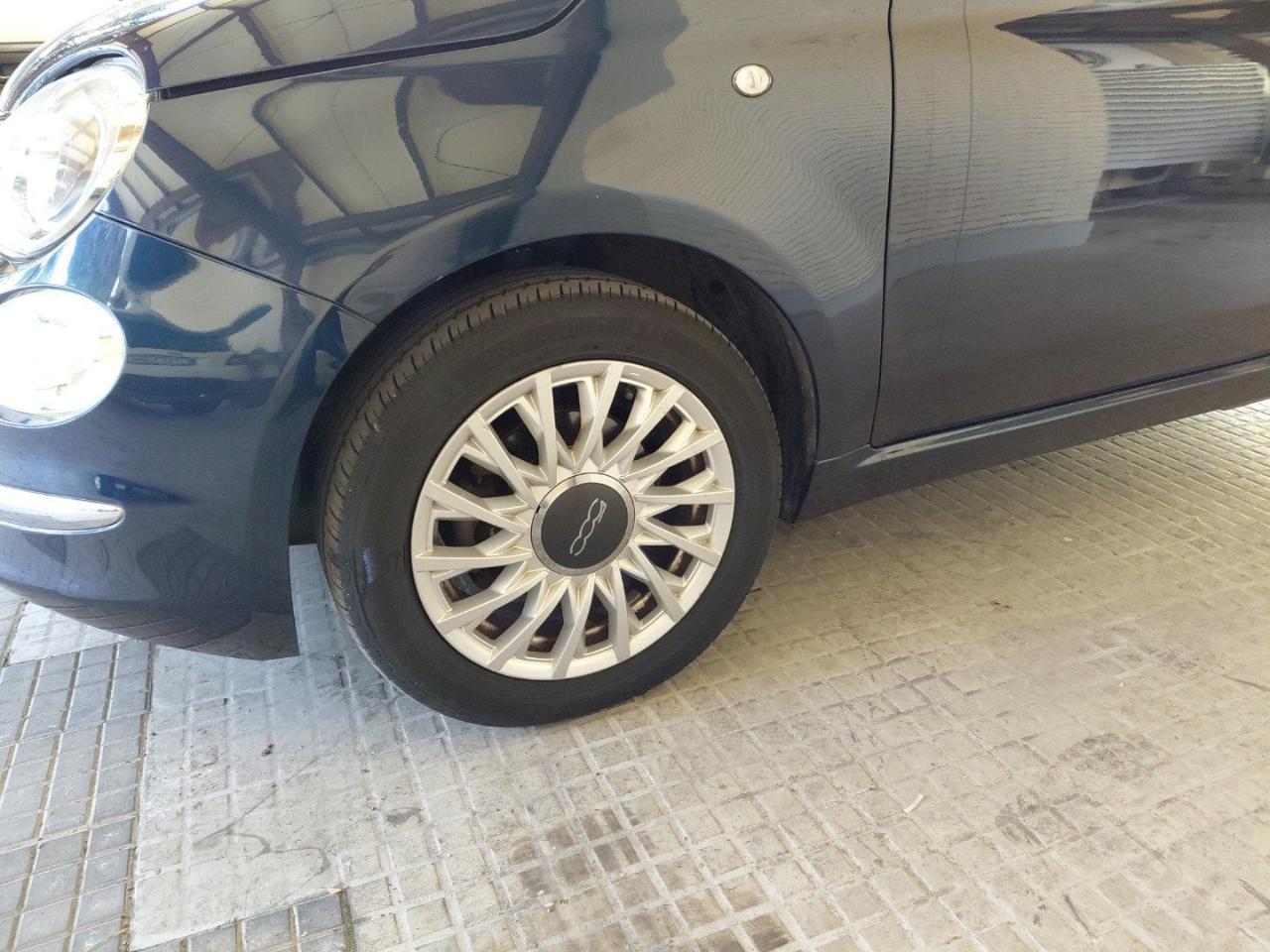 Fiat Fiat 500 usata 18