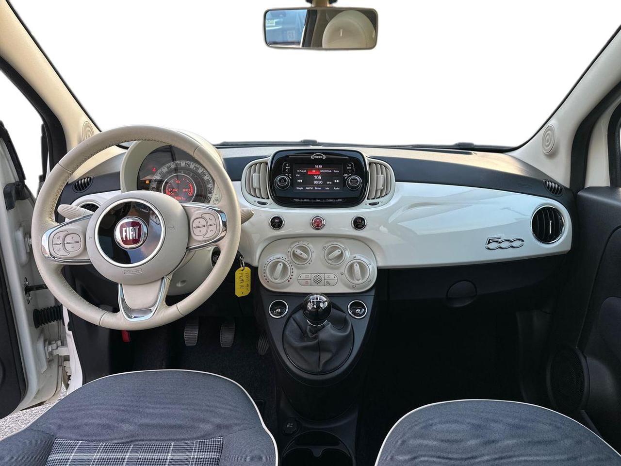Fiat Fiat 500 usata 2