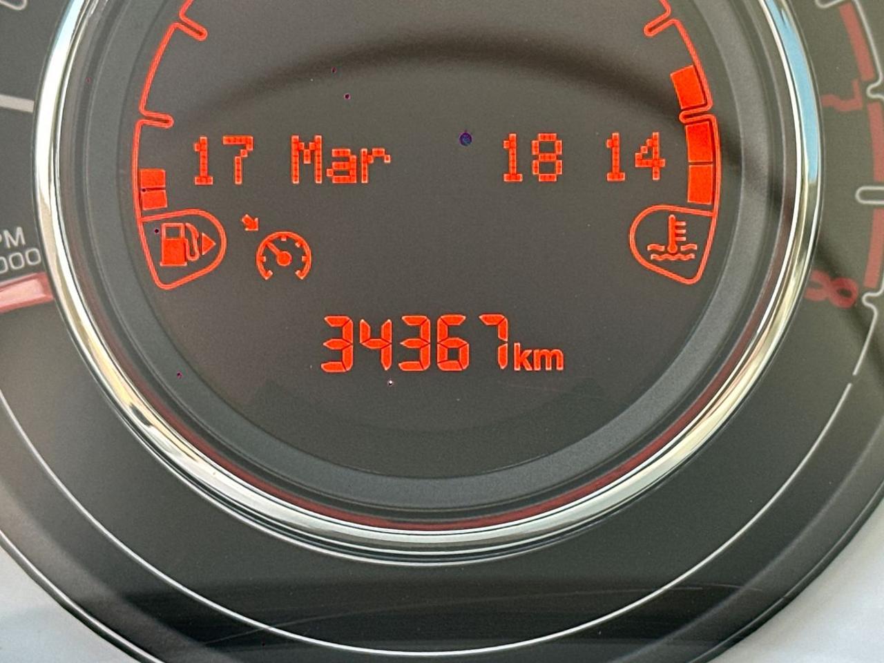 Fiat Fiat 500 usata 3