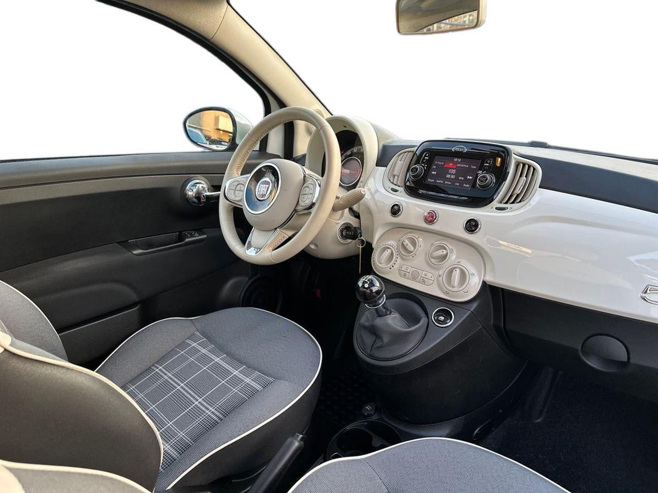 Fiat Fiat 500 usata 6