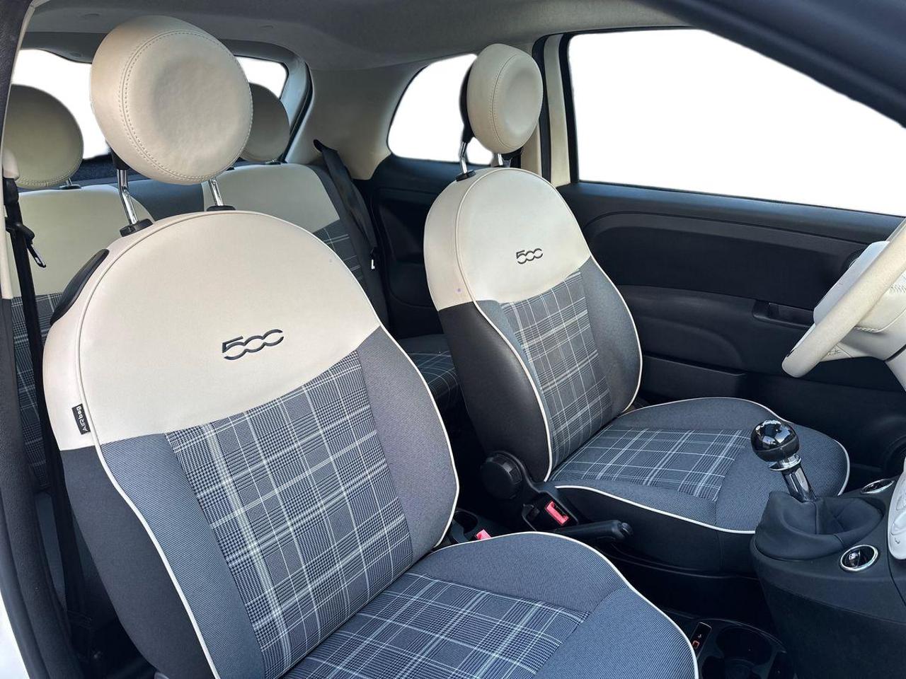 Fiat Fiat 500 usata 7