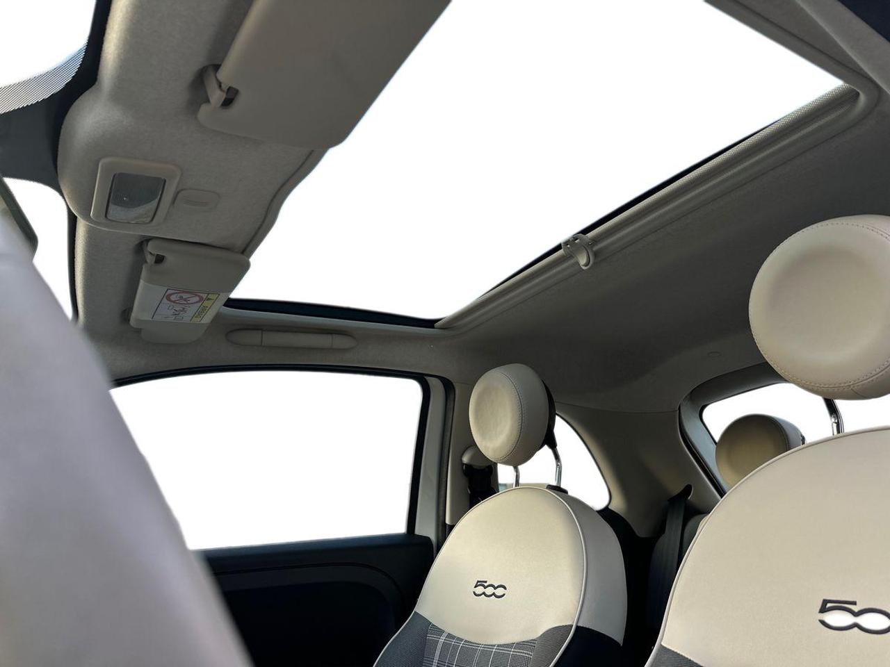 Fiat Fiat 500 usata 8